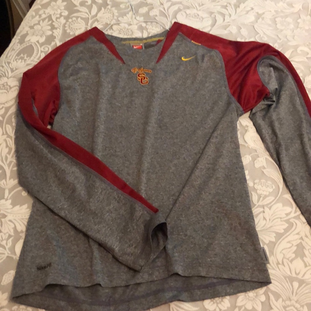 Nike USC dry fit Men’s Small
